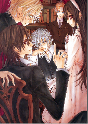 Vampire Knight - XQH000482