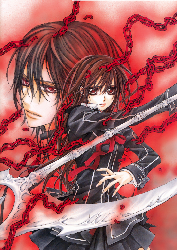 Vampire Knight - XQH000474