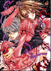 Vampire Knight - XQH000486