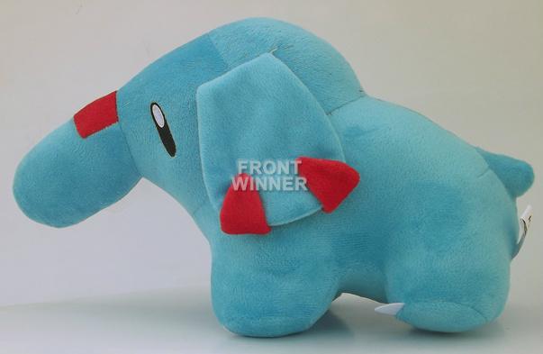 phanpy pokemon plush