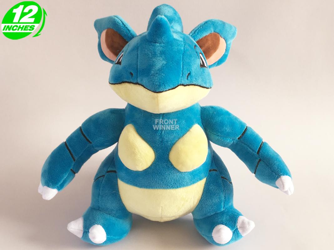 nidoqueen body pillow