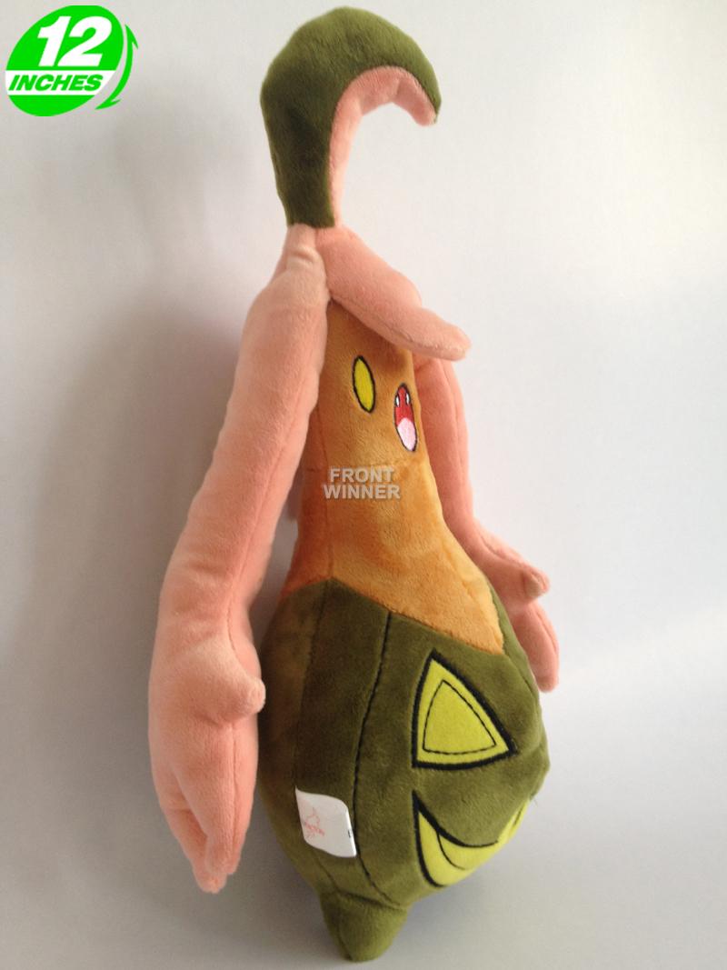 pokemon gourgeist plush