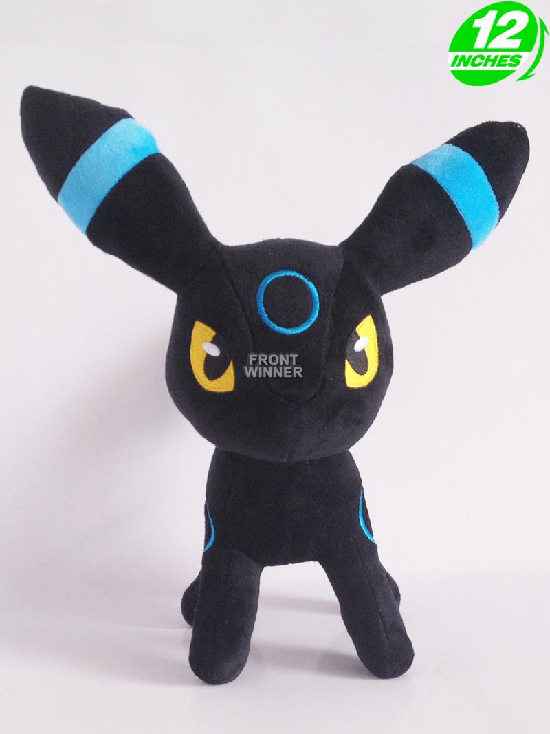 pokemon shiny umbreon plush