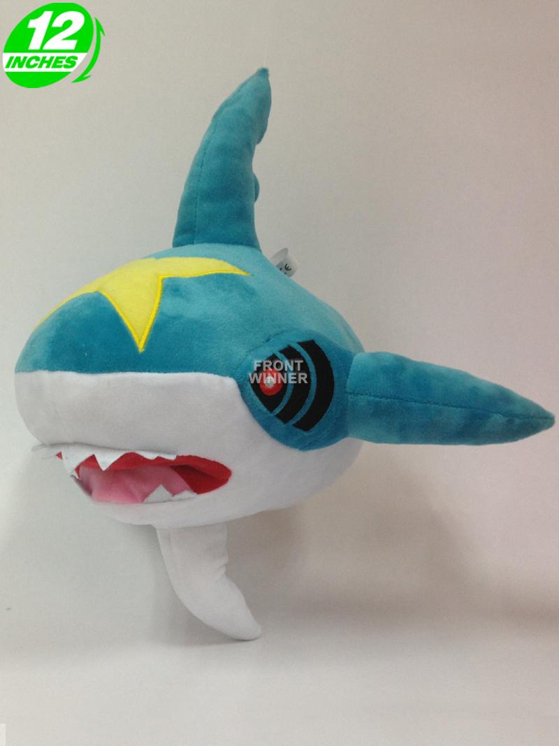 pokemon sharpedo plush