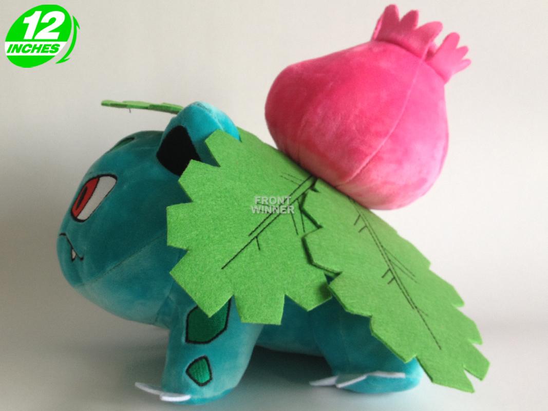 ivysaur plush