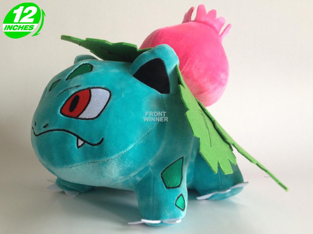 ivysaur plush