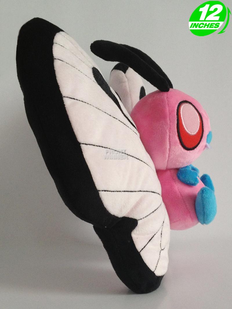 pokemon butterfree plush