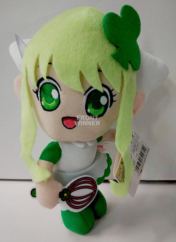 storyshift chara plush