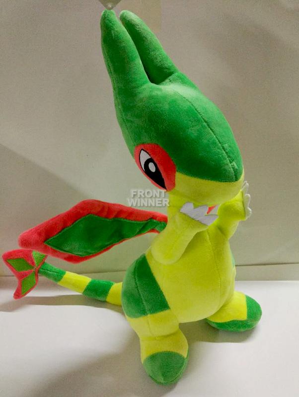 pokemon plush flygon
