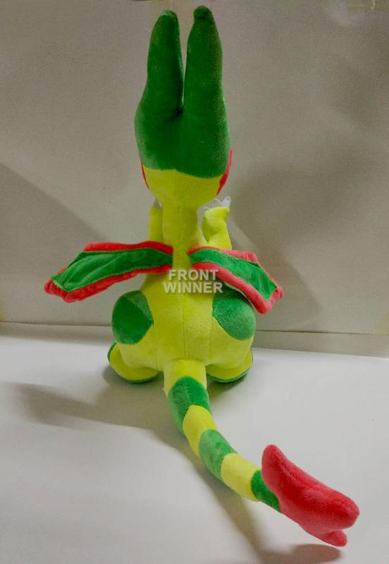 pokemon plush flygon