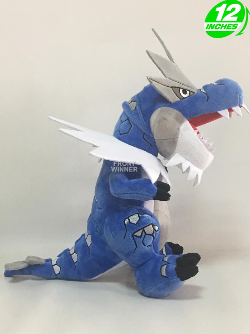 shiny tyrantrum plush