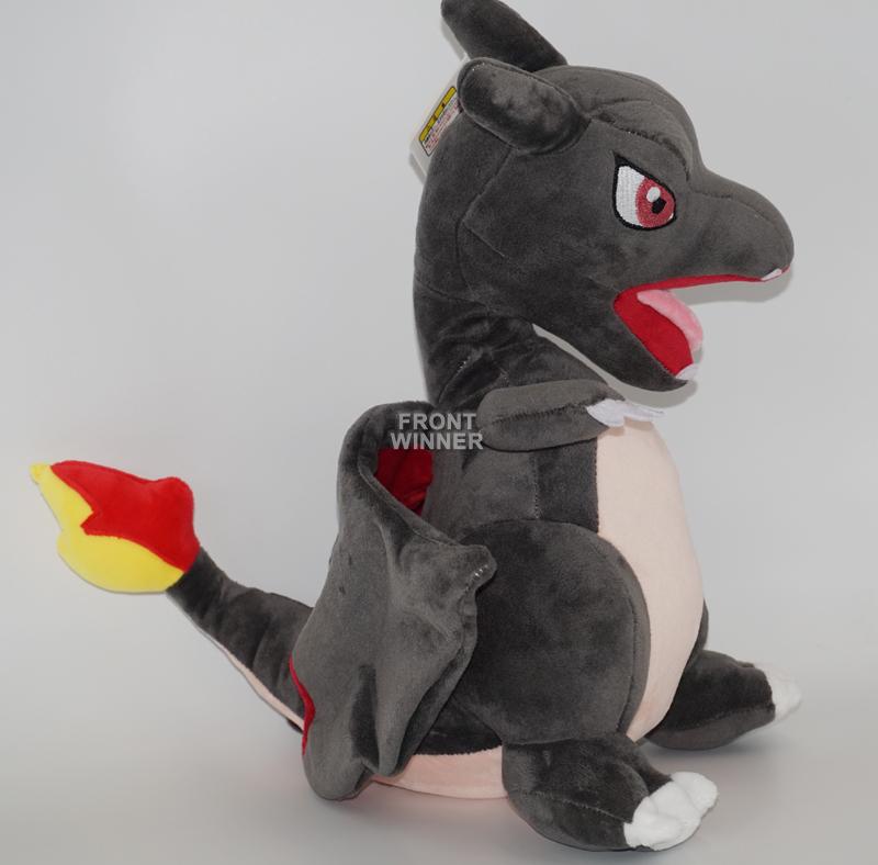 pokemon shiny charizard plush