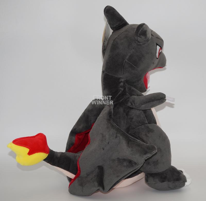 pokemon shiny charizard plush