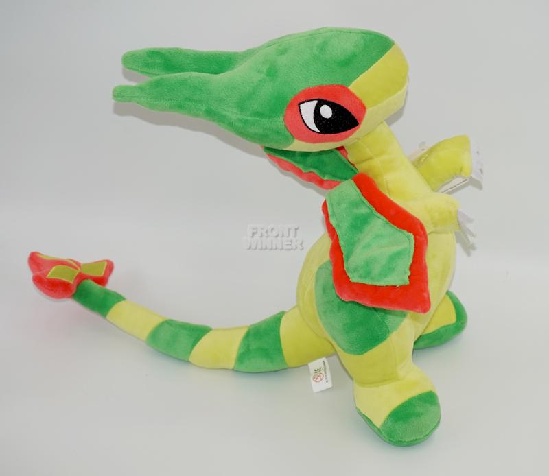 pokemon plush flygon
