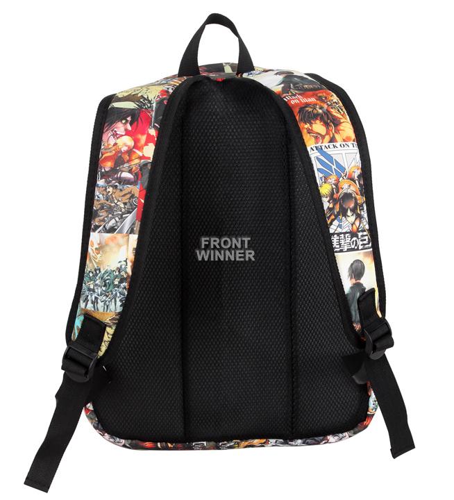 Attack On Titan Bag - ATBG0648 - Professional China Procurement Service ...