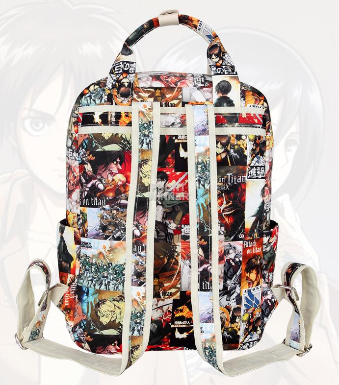 Attack On Titan Bag Backpack - ATBG4061 - Professional China ...