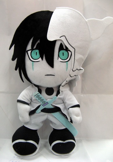 bleach yoruichi plush