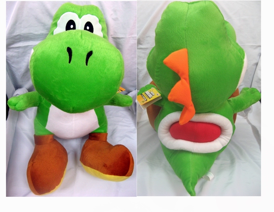 mario party 5 plush yoshi