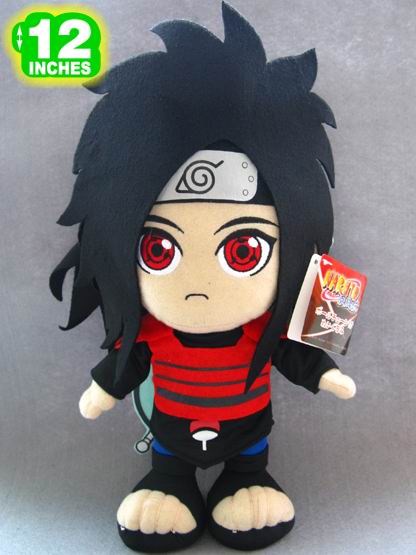 naruto tobi plush