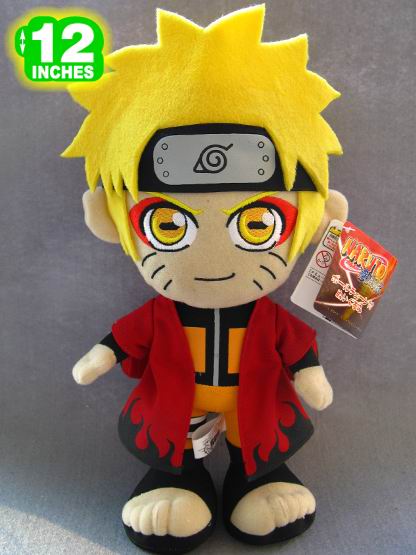 naruto chibi doll