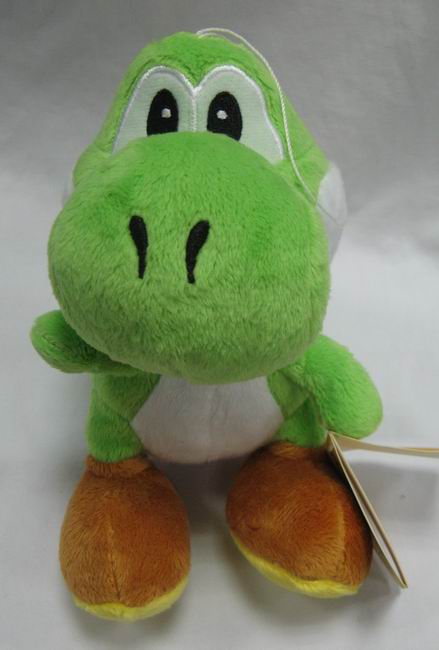 mario dorrie plush