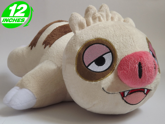 slakoth pokemon plush