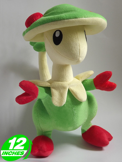 breloom plush