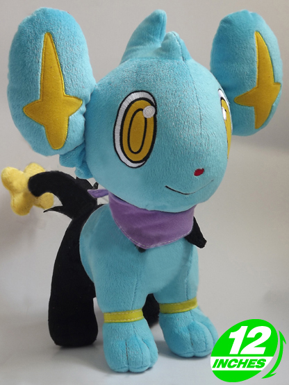 shinx plush amazon