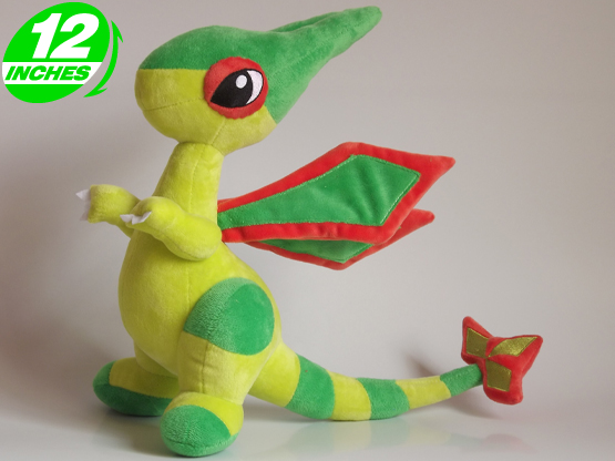 pokemon plush flygon