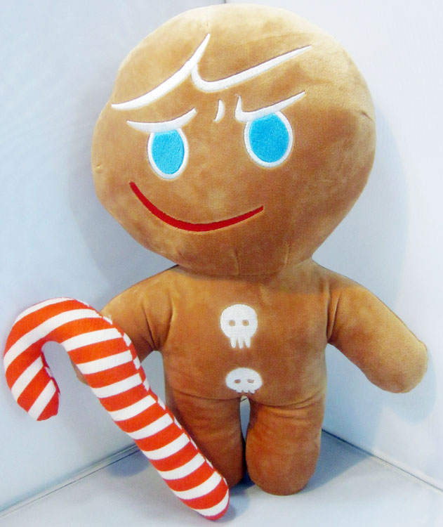 cookie run plush