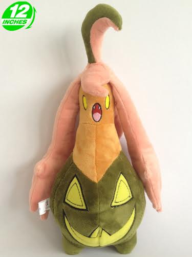 pokemon gourgeist plush