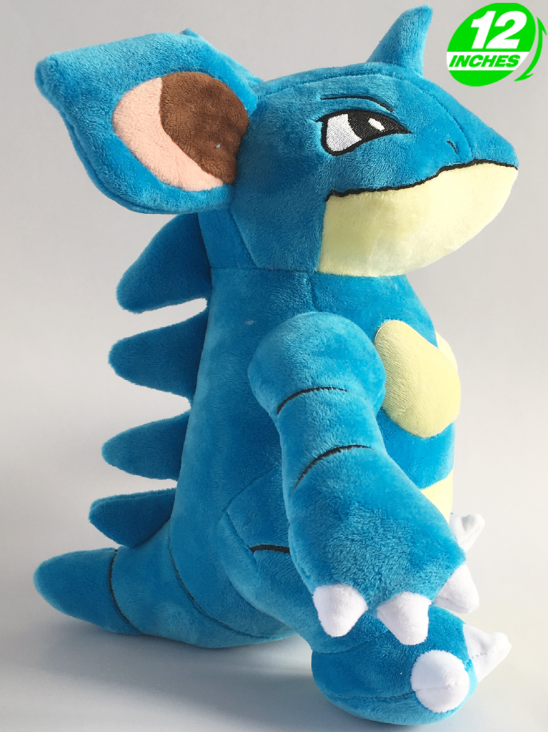 overwatch stuffed toy
