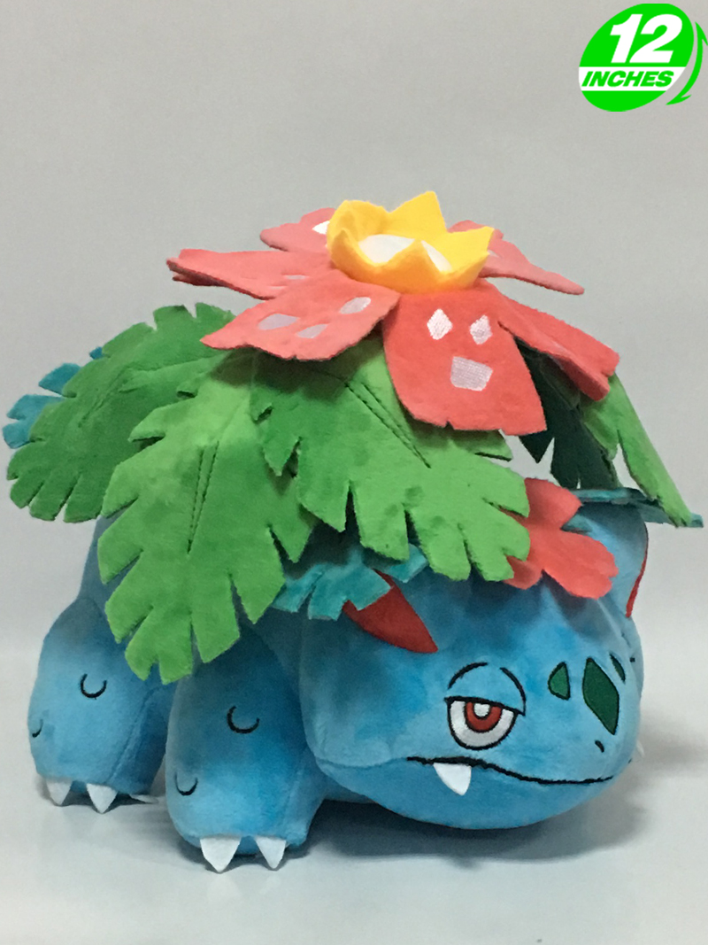 gigantamax venusaur plush