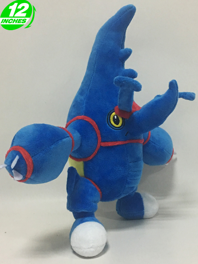 pokemon heracross plush