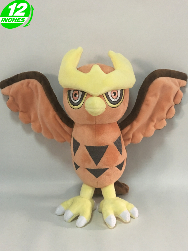 12/" Noivern Plush Pokemon Anime Stuffed Animal Game Toy Christmas Gift PNPL1284