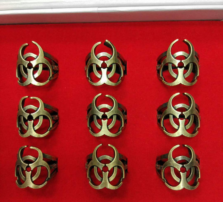 Resident Evil Rings Rerg9822 Anime Products Whole Directly Resident Evil Rings Rerg9822
