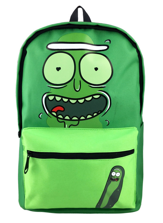 Rick and Morty Bag Backpack - RABG6418 - Professional China Procurement ...