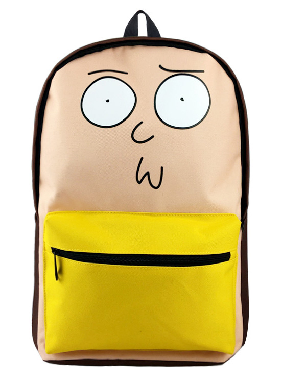 Rick and Morty Bag Backpack - RABG8859 - Professional China Procurement ...
