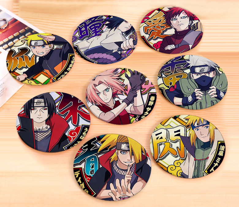 Naruto Pins Napn9742 Professional China Procurement Service And