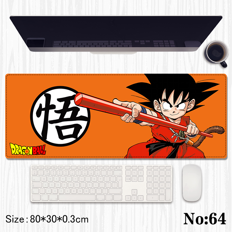 Dragon Ball Z Mouse Pad - DBMP3064