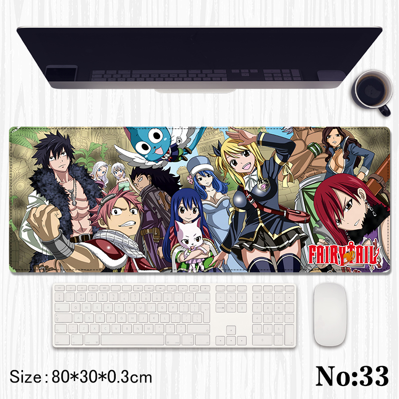 Fairy Tail  Mouse Pad - FLMP1033