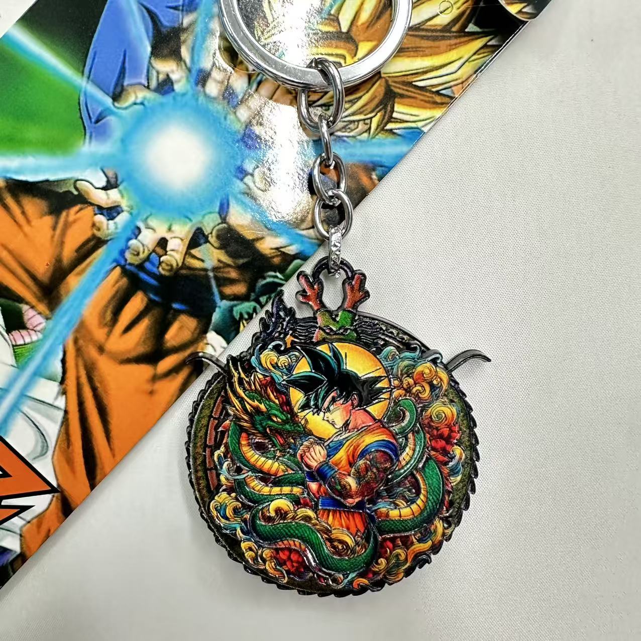 Dragon Ball Z Keychain  - DBKY1480