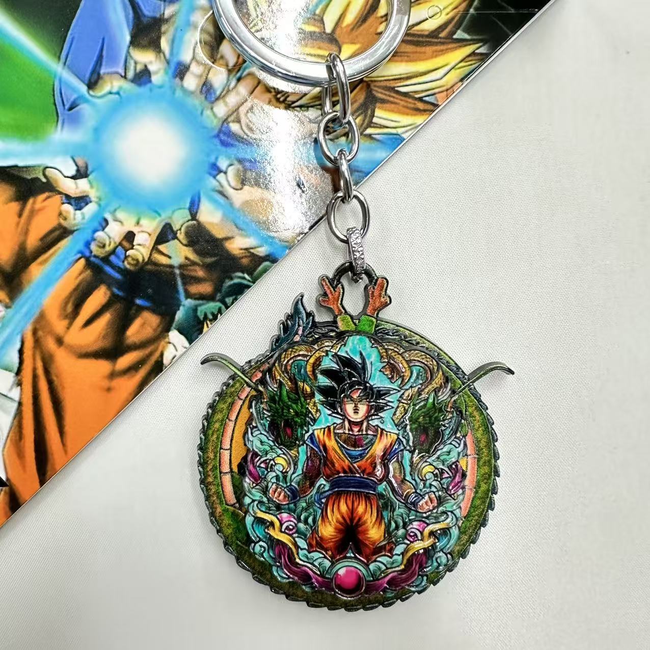 Dragon Ball Z Keychain  - DBKY1481