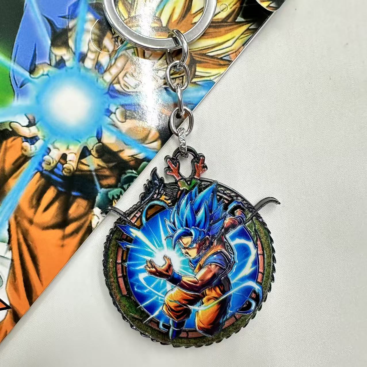 Dragon Ball Z Keychain  - DBKY1482