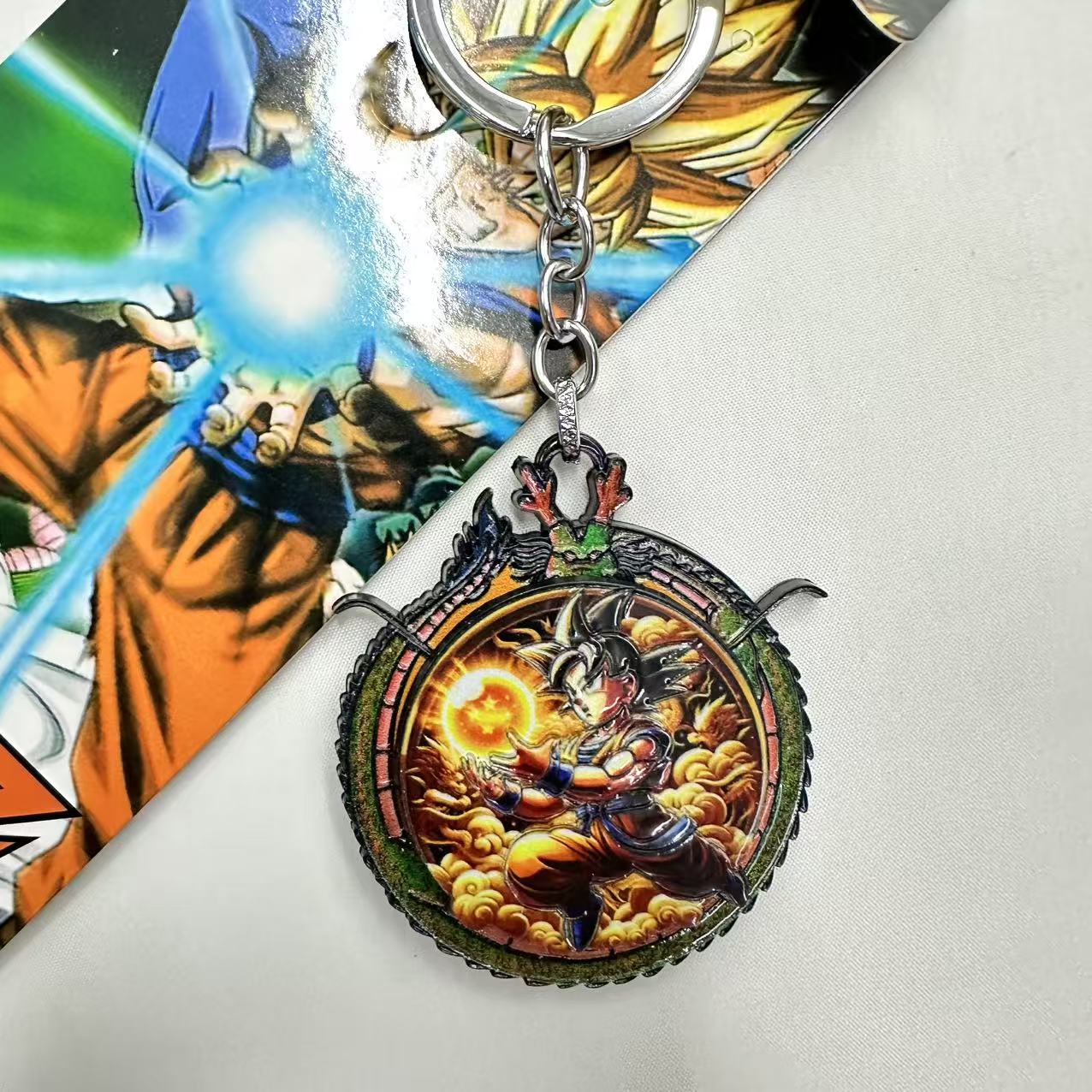 Dragon Ball Z Keychain  - DBKY1483