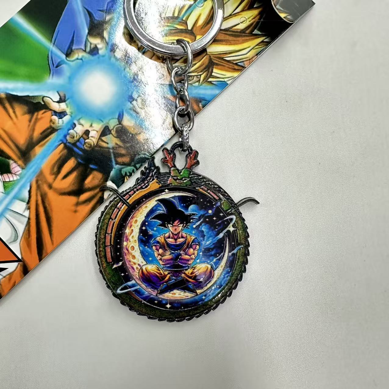 Dragon Ball Z Keychain  - DBKY1484