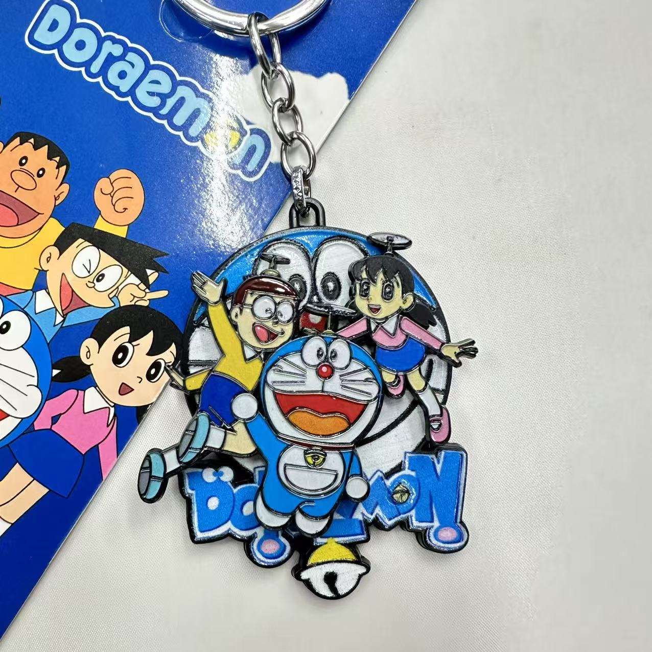 Doraemon Keychain - DRKY4800