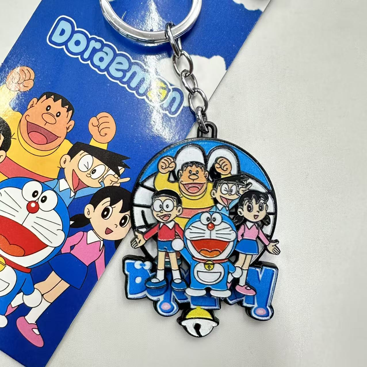 Doraemon Keychain - DRKY4806