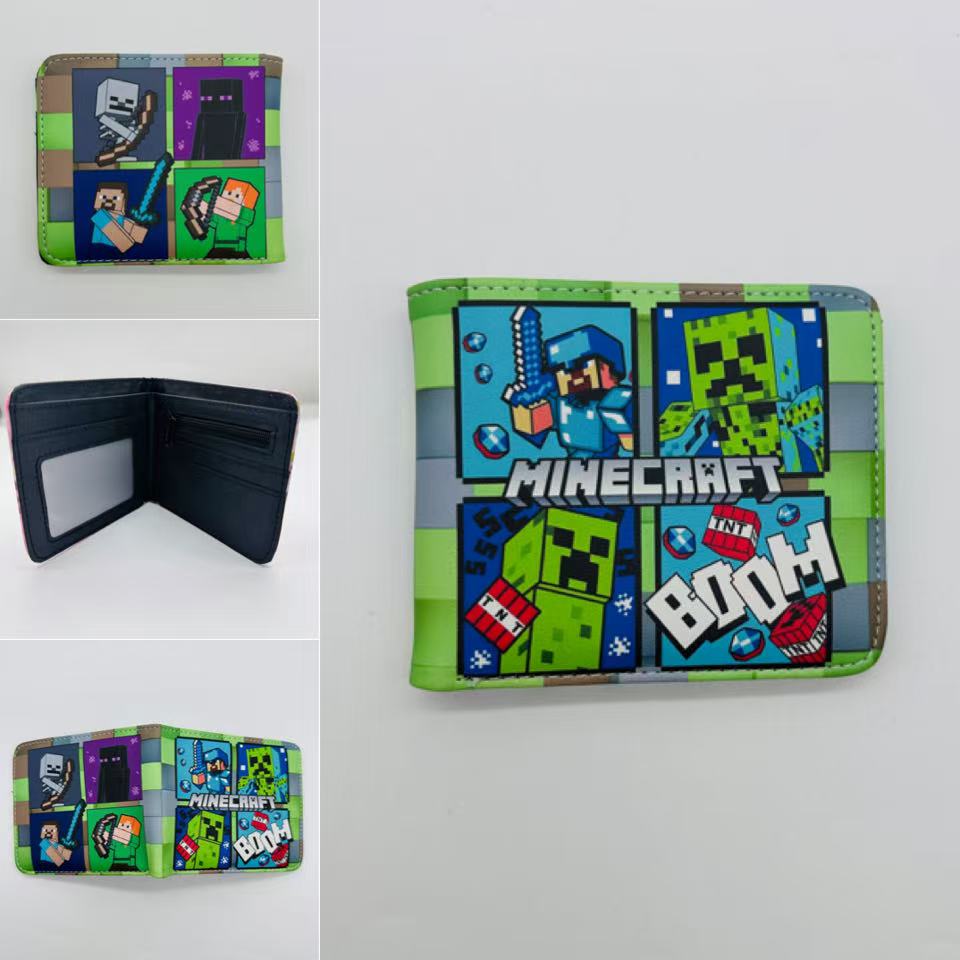 Minecraft Wallet - MIWL1133