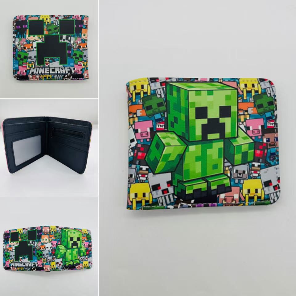 Minecraft Wallet - MIWL1134
